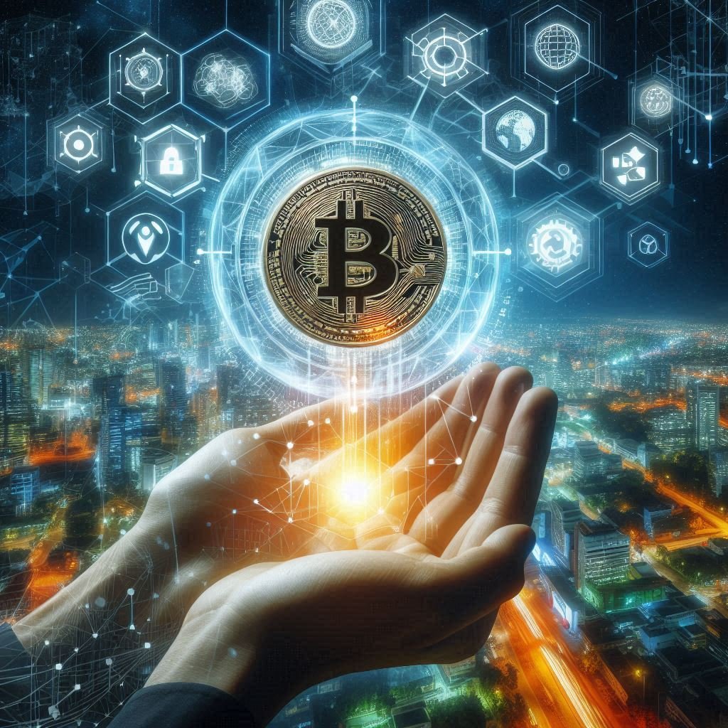 Read more about the article Cryptocurrencies and Blockchain: The Future of Digital Finance