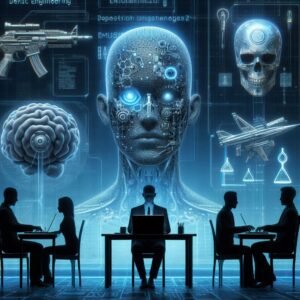 Read more about the article The Ethical Implications of Advanced Technology: Discussing Autonomous Weapons, Genetic Engineering, and Privacy Concerns