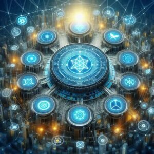 Read more about the article The Role of Blockchain in Decentralized Autonomous Organizations (DAOs)